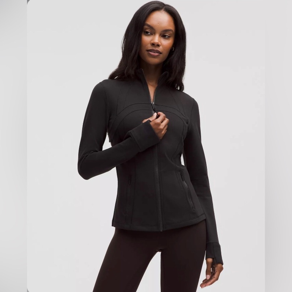Lululemon define jacket Luon Size 6